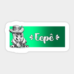 Eepê - Farm Sticker